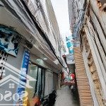 Siêu phẩm ngõ thông, mua ở - kinh doanh - cho thuê dòng tiền hết ý tại ngô gia tự - văn cao