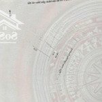Bán gấp lô đất mặt tiền đường nguyễn như hạng, lô đất vuông vắn, giá chỉ nhỉnh 3 tỷ