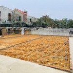 Bán đất tại xã lại thượng, thạch thất, hà nội, 25 triệu / m2, 110m2