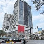 Bán nguyên sàn văn phòng 1233m2 tòa văn phòng mipec tây sơn đã cho thuê 500tr/tháng