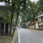 Bán biệt thự linh đàm 195m2 mặt tiền 15m trục phố chính to đẹp. ô tô dừng dỗ ngày đêm. ở, văn phòng