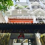 Bán nhà đường 6m nguyễn đình chiểu-đakao - q1. giá 5tỷ450/82,8m2 cho thuê 32tr, gần thảo cẩm viên