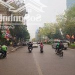 Hiếm- mặt phố vip nhất cầu giấy -thang máy xịn sò_thiên đường ẩm thực - giải trí - 140m - 6m - 80t