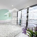 Chung cư mini căn hộ dịch vụ dịch vọng hậu, cầu giấy 8t x 25 phòng khép kín, dòng tiền 100tr/tháng
