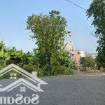 Siêu phẩm ngang 8m sạch đẹp kdc thạnh mỹ lợi, 140m2 đường thông thoáng chỉ 110tr/m2 xây hầm trệt 2l