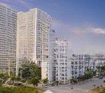Cần bán lô shophouse 185m2 sát vinhomes cổ loa tiện ích đầy đủ sẵn dử dụng kinh doanh,cho thuê