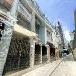 Lê văn sỹ quận 3 - 47m2 - 4 tầng - hẻm xe hơi quay đầu - an ninh- chỉ hơn 8 tỷ