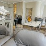 Bán penthouse 197m2 an gia riverside quận 7, giá 9.3 tỷ có sổ hồng và full nội thất cao cấp