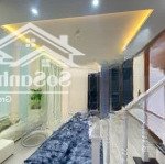 Nóng bỏng! nhà mỹ đình, ô tô đỗ cửa, kinh doanh. 35m2 5 tầng mt 5m. chỉ 6,74 tỷ, nội thất, lô góc