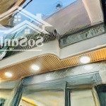 Cần bán nhà mới đẹp đường trần đình xu, quận 1 68m2 cho thuê 28tr gần trường thcs đức trí