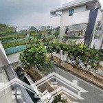 Bán nhà kdc dương hồng, bình chánh, mặt tiền 12m view sông, 100m2, chỉ 10 tỷ, 5 tầng