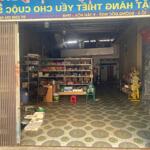 Bán nhà tổ 3 đường đốc ngữ, phường tân hòa, tp. hoà bình 108m2, 3.3 tỷ.