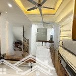 Vĩnh hưng 50mx5t 6.05 tỷ: ngõ thông, nhà hiếm view đẹp, 20m ra phố, full nội thất, sđcc