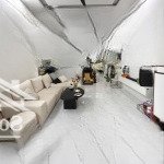 Bán nhà 4 tầng, hoàng bật đạt tân bình, dtsd 176m2, ô tô vào tận nhà, chỉ 5.x tỷ