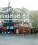 Giảm 6 tỷ - bán gấp biệt thự nguyễn khuyến - hà đông, dt 231m2, 4 tầng, mặt tiền 10m, giá 54.7 tỷ