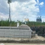 Bán nhanh lô đất đẹp 120m2/500tr ở phố trần đại nghĩa, p4 cách bệnh viện đa khoa vĩnh long 1,3km