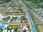 đất 2 mặt tiền suối cát .cam lâm. gần tỉnh lộ 3.