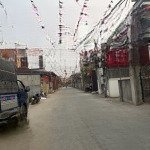 Bán 2 lô đất siêu phẩm xã thư phú huyện thường tín giá rẻ nhất thị trường đất vĩnh lộc -thư phú- t