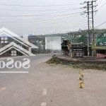 125m2 mặt đt266 khu điềm thụy complex ngay ngã 3 đường 47 kéo dài, gần kcn điềm thụy phú bình