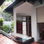 Biệt thự 3 tầng 13x21m đường 12m ngay góc thoáng mát khu vip nguyễn oanh p17