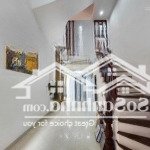 Bán nhà phố bằng liệt,hoàng mai 36m*5tầng nhỉnh 6 tỷ, ngõ thông,sát oto tránh,nội thất đẹp