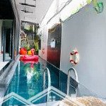Cần bán căn villa đẹp mới xây năm 2023, căn góc 2 mặt tiền đường 7,5m gần biển sơn trà: 0948003376
