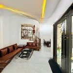 Vĩnh hưng 51mx5t chỉ 6.65 tỷ: siêu phẩm nhà mới nội thất cao cấp, 15m ra phố, 2 thoáng trước sau