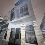 Bán nhà lô góc 3 tầng, 50m2, ngay bên sông hiệp bình chánh, gần gigamall phạm văn đồng. giá 5 tỷ tl