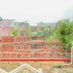 Hoa hậu tân xã duy nhất 101m full thổ thôn 5 sát khu đấu giá, dịch vụ tân xã, thạch thất, hn 53tr/m