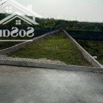 Bán lô đất đẹp giá mềm chỉ 2x - full thổ cư- thôn khoang mái - giáp đại lộ thăng long