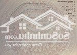 Chính chủ bán gấp lô góc khu đô thị golden hills
