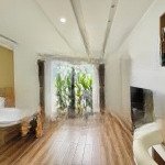 Căn hộ 1 phòng ngủ thư giãn view chill, 45m2 điện biên phủ, q1
