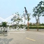 đất đấu giá tdc long biên, trần đăng khoa, vỉa hè oto tránh, dt 135m2 - mt 7.5m
