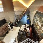 Bán gấp nhà 3 tầng 78m2 ( 4m x 19,5m ) giá 8,5 tỷ . đường thoại ngọc hầu , phú thạnh , tân phú .