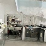 Mt trong khu chợ hạnh thông tây - 4*12 4 tầng giá chỉ 7.x tỷ cực hiếm.,