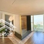 Bán căn góc 3pn, 3wc + 1 kho, diện tích 130m2, tòa b, trục 07, bc đông nam tại sunshine center