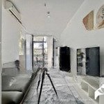 Hot hot!! căn hộ 1 phòng ngủ ban công nhiều ánh sáng - đầy đủ tiện nghi - gần công viên gia định