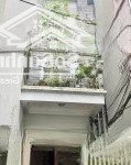 Bán nhà 4 tầng xây kiên cố có thiết kế ngõ 296 lĩnh nam