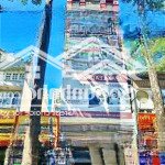Bán tòa nhà mt đối diện bệnh viện nhi đồng - q10 - (nh 10x27m) - hầm, 7 tầng - hđt 280tr/th - 64 tỷ