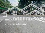 Bán nhà góc mặt tiền nguyễn thị định gần chợ ô sin, gần dự án sân bay cũ nha trang giá 4 tỷ 650