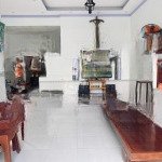 Bán nhà 5,6x43m nở hậu 12m sát biển tại lagi có sẵn nhà cấp 4, giá chỉ 1.5 tỷ