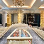 Bán biệt thự đẹp sang trọng lê văn sỹ - quận 3 - (15x18m) - 6 tầng - hđt: 152tr/th - giá: 42 tỷ