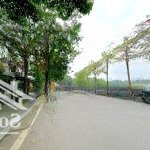 Chính chủ bán mặt phố trịnh công sơn - tây hồ - phố đi bộ - hiếm nhà bán 120m2 x mt 6m