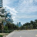 Siêu phẩm góc 2 mặt tiền 290m2 view sông kháng đài pháo hoa trần hưng đạo