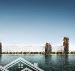 Châu mỹ srt- căn hộ sân vườn 3pn- view sông 94m2 + sân vườn 216,3m2 - the symphony -mã s1.03-17