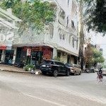 Duy nhất - bán nhà đất phân lô 100m2, 25 tỷ trung tâm cầu giấy - kd siêu đẹp - đường ôtô tránh