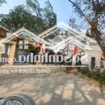 Bán đất tình quang, 100m2, mt khủng - lô góc 2 mặt thoáng đường oto tránh - kd bất chấp