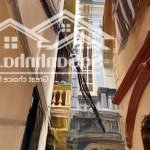 Bán nhà hoàng hoa thám - ngọc hà - ba đình s35m2 x 5 tầng 6 ngủ, nhỉnh 7 tỷ