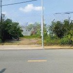 Cần bán gấp đất gần chợ đêm cà mau mt đ. đại đức hữu nhem phường 1 cà mau 120m2/550tr shr tc 100%