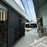 Nhà sổ hồng riêng sát bên hiệp thành city, quận 12